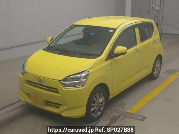 Used 2023 AT daihatsu mira-e-s LA350S Image[0]