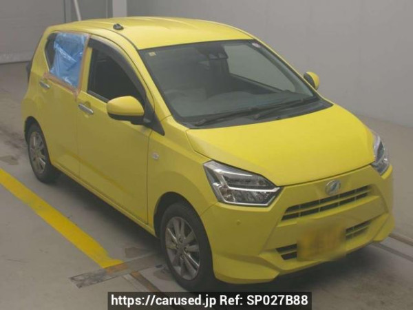 Used 2023 AT daihatsu mira-e-s LA350S Image[2]