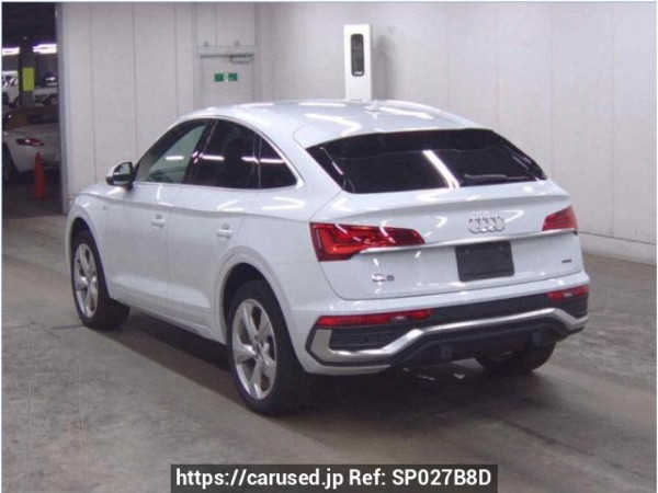 Used 2022 AT audi q5-sportback FYDTPS Image[2]