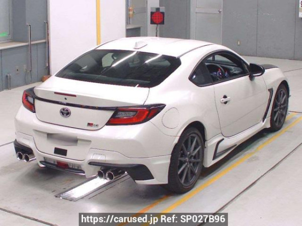 Used 2023 MT toyota gr86 ZN8 Image[1]