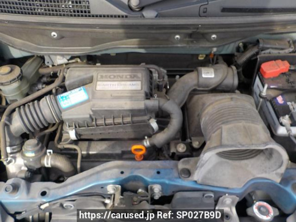 Used 2014 AT honda n-box-custom JF1 Image[2]