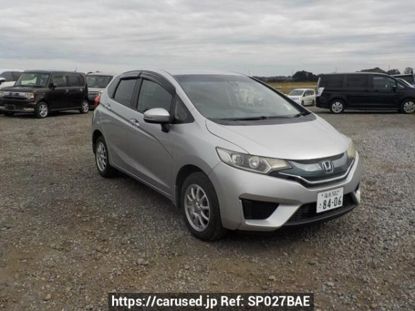 Used 2013 AT honda fit GK4 Image[0]