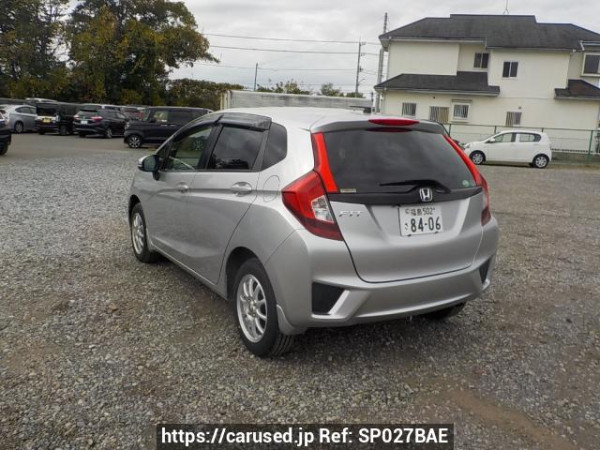 Used 2013 AT honda fit GK4 Image[1]