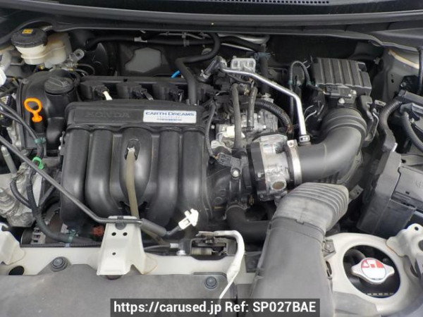 Used 2013 AT honda fit GK4 Image[2]