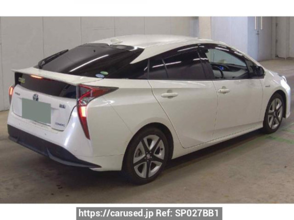 Used 2018 AT toyota prius ZVW51 Image[1]
