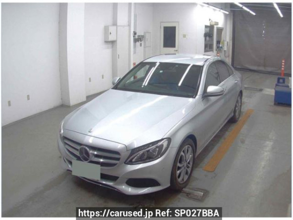 Used 2016 AT mercedes-benz c-class 205040C Image[1]