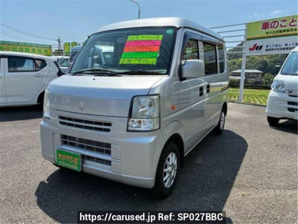 Used 2013 MT suzuki every DA64V Image[0]