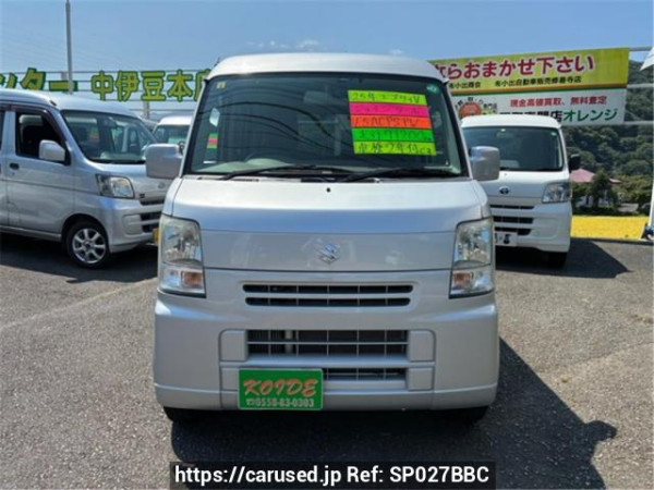 Used 2013 MT suzuki every DA64V Image[1]