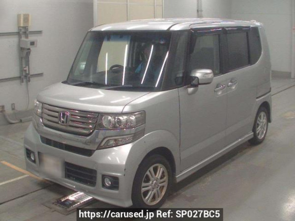 Used 2012 AT honda n-box-custom JF1 Image[0]