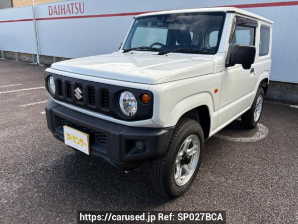 Used 2019 AT suzuki jimny JB64W Image[2]