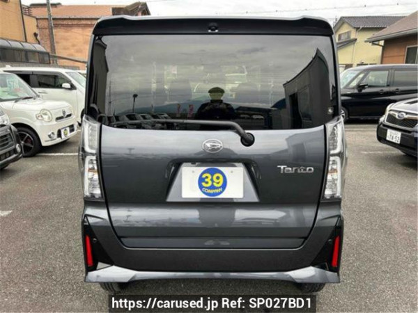 Used 2024 AT daihatsu tanto LA650S Image[1]