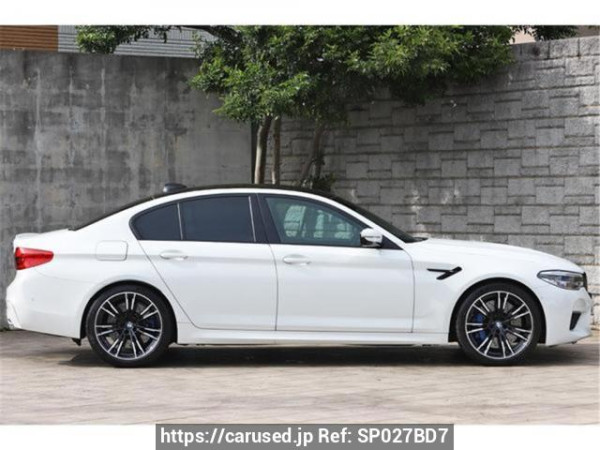 Used 2019 AT bmw m5 JF44M Image[2]