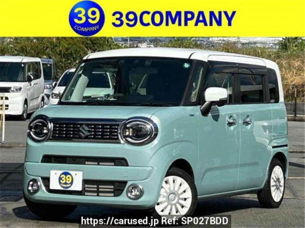 Used 2021 AT suzuki wagon-r-smile MX91S Image[0]
