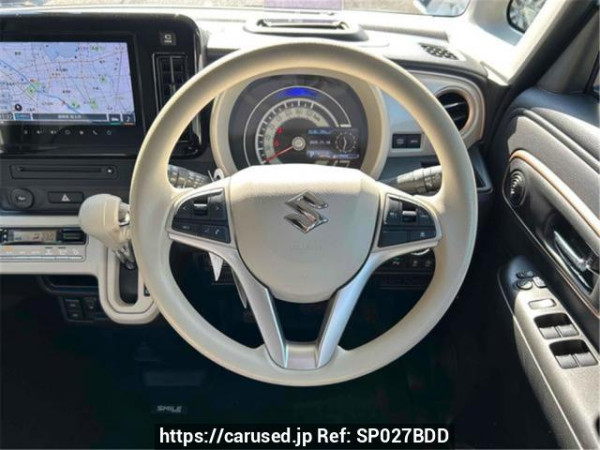 Used 2021 AT suzuki wagon-r-smile MX91S Image[2]