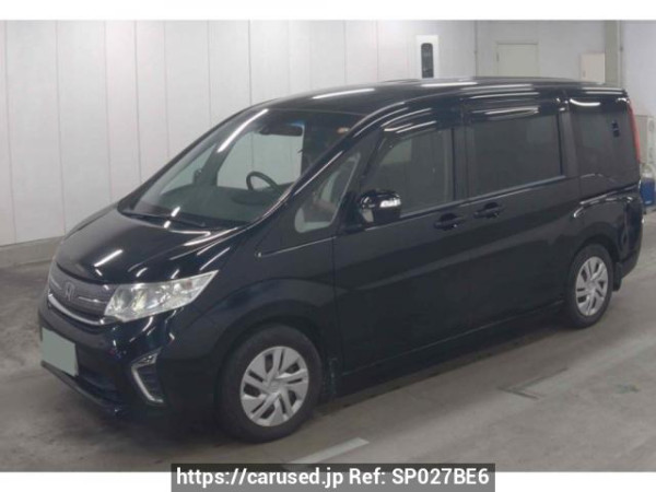 Used 2016 AT honda step-wgn RP1 Image[0]