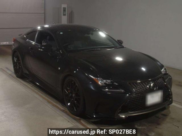 Used 2018 AT lexus rc GSC10 Image[2]