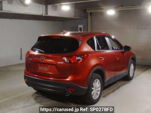 Used 2012 AT mazda cx-5 KE2FW Image[1]