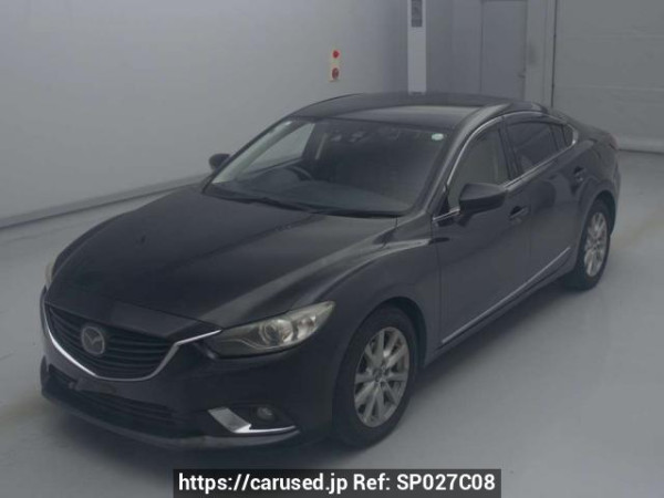 Used 2013 AT mazda atenza GJ5FP Image[0]
