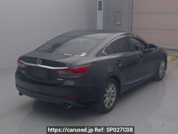 Used 2013 AT mazda atenza GJ5FP Image[1]