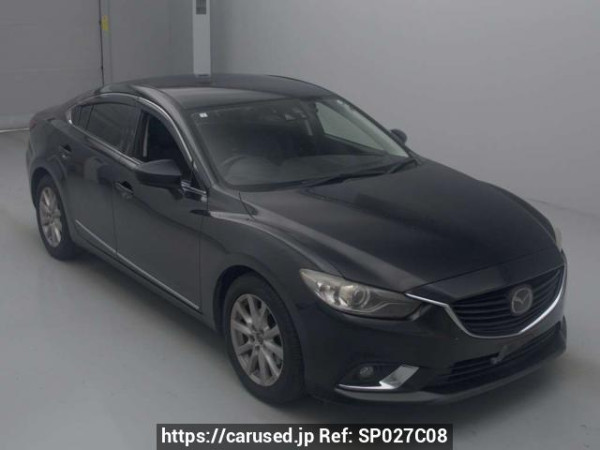 Used 2013 AT mazda atenza GJ5FP Image[2]