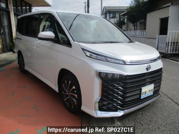 Used 2025 AT toyota voxy ZWR90W Image[2]