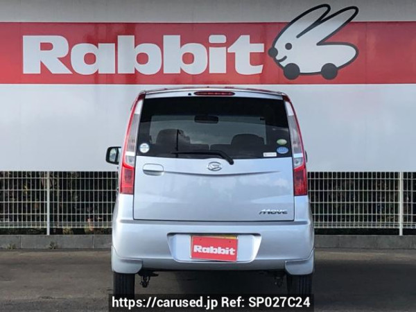 Used 2010 MT daihatsu move L175S Image[2]
