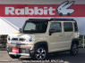 Used 2022 AT suzuki hustler MR92S Image[0]