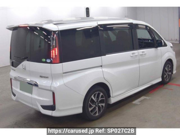 Used 2018 AT honda step-wgn-spada RP3 Image[1]