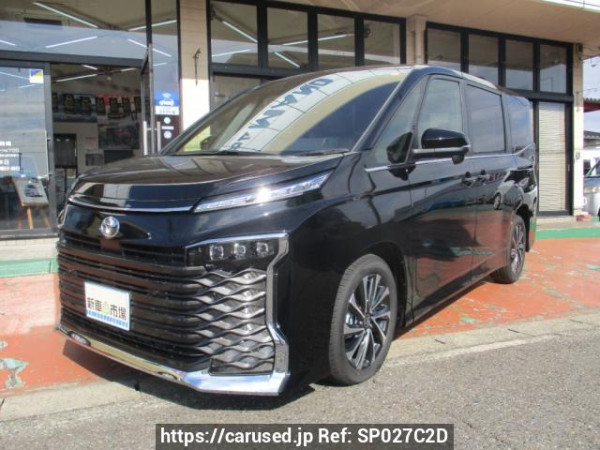 Used 2025 AT toyota voxy ZWR90W Image[2]