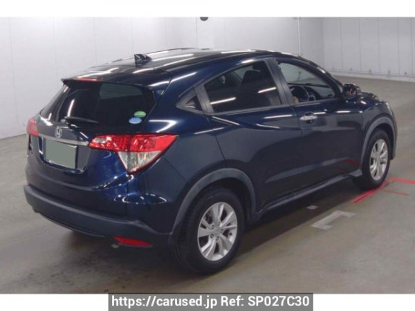 Used 2020 AT honda vezel RU1 Image[1]