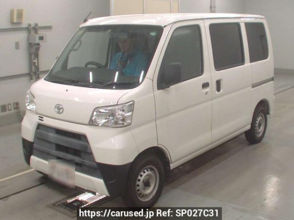Used 2019 AT toyota pixis-van S331M Image[0]