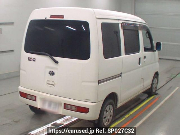 Used 2013 AT toyota pixis-van S321M Image[1]