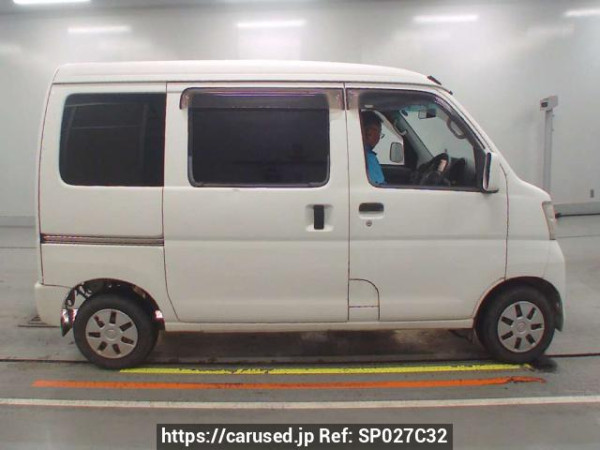Used 2013 AT toyota pixis-van S321M Image[2]
