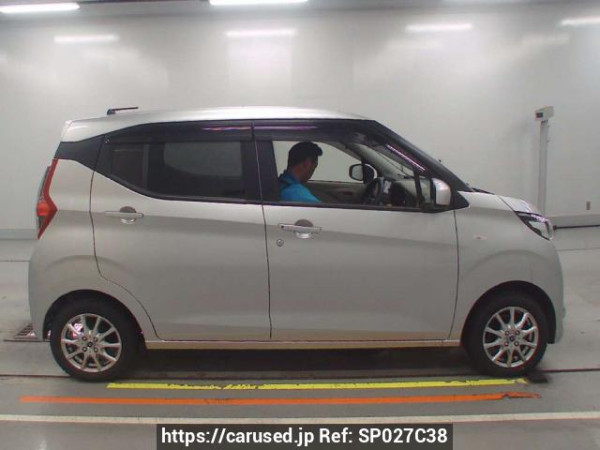 Used 2023 AT nissan dayz B46W Image[2]