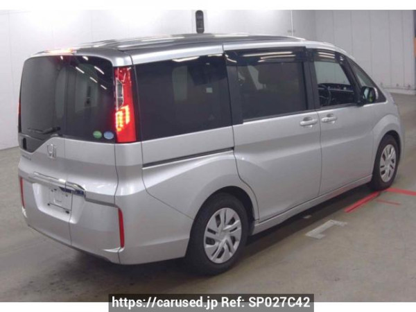 Used 2015 AT honda step-wgn RP1 Image[1]