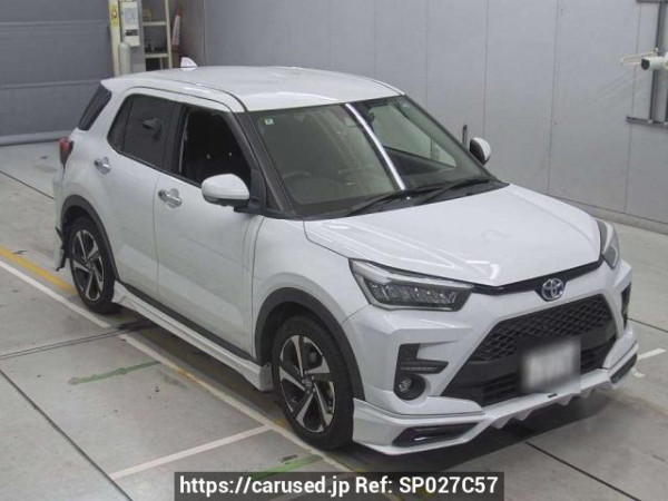 Used 2022 AT toyota raize A202A Image[0]