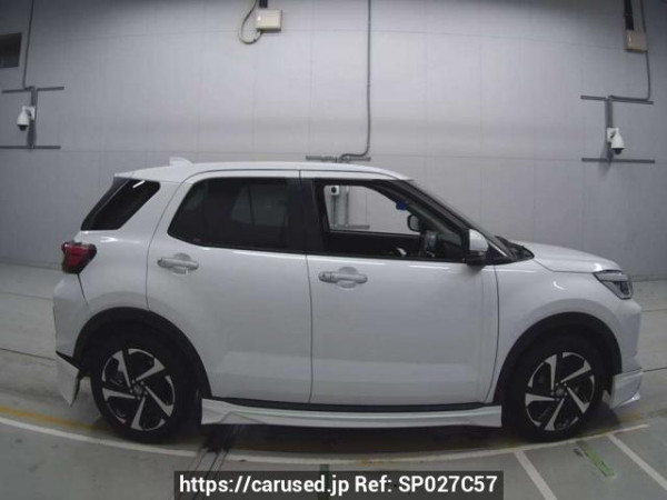 Used 2022 AT toyota raize A202A Image[1]