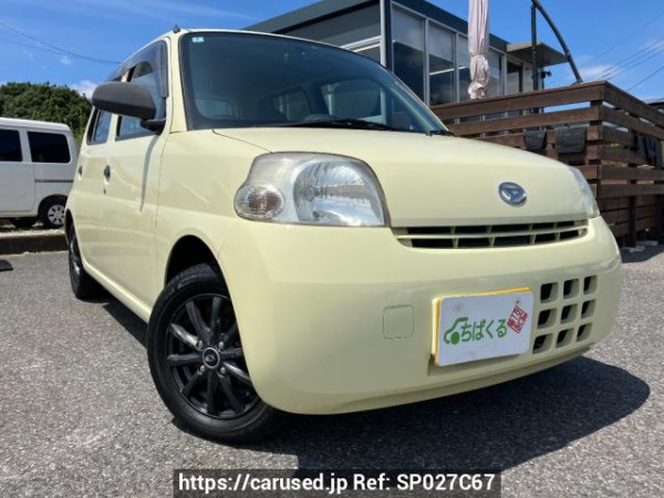 Used 2010 MT daihatsu esse L235S Image[0]