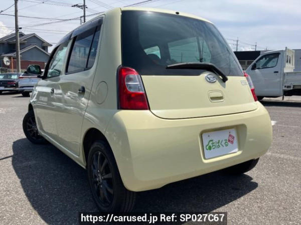 Used 2010 MT daihatsu esse L235S Image[1]