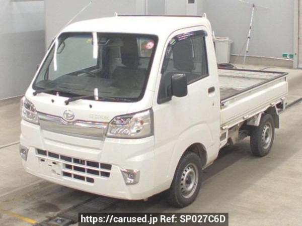 Used 2021 AT daihatsu hijet-truck S510P Image[0]