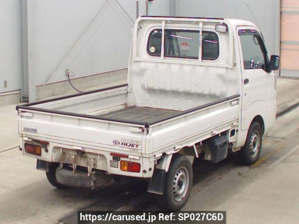 Used 2021 AT daihatsu hijet-truck S510P Image[1]