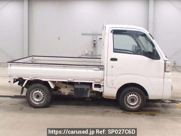 Used 2021 AT daihatsu hijet-truck S510P Image[2]