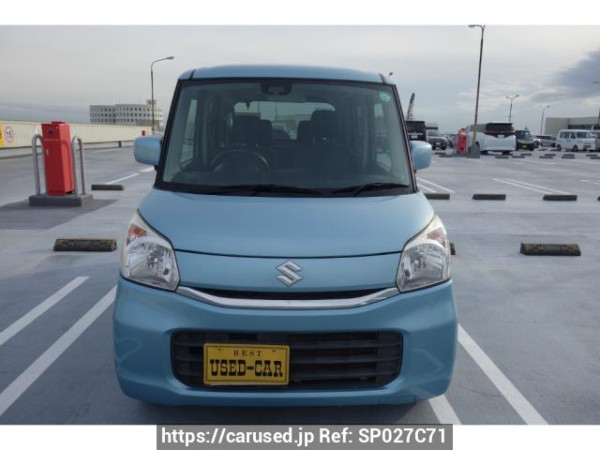 Used 2016 AT suzuki spacia MK42Sｶｲ Image[1]