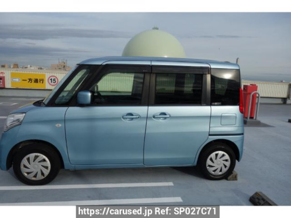 Used 2016 AT suzuki spacia MK42Sｶｲ Image[2]