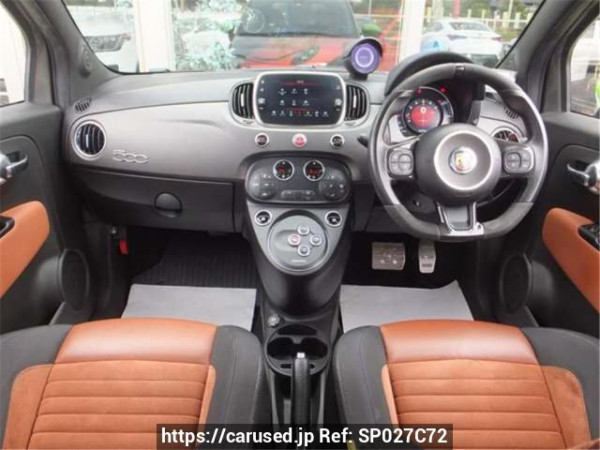 Used 2019 AT abarth abarth-595 31214T Image[1]