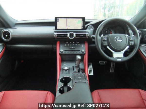 Used 2023 AT lexus rc GSC10 Image[2]