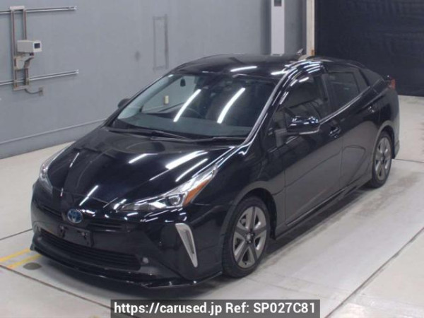 Used 2020 AT toyota prius ZVW51 Image[0]