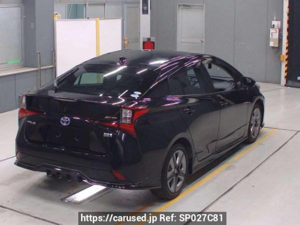 Used 2020 AT toyota prius ZVW51 Image[1]