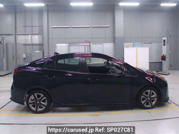 Used 2020 AT toyota prius ZVW51 Image[2]