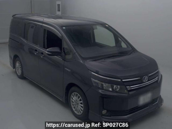Used 2014 AT toyota voxy ZWR80G Image[2]